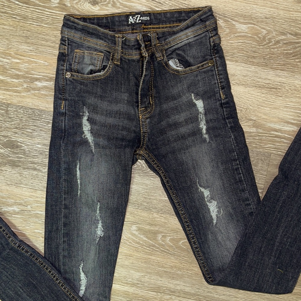 Girls jeans size 10